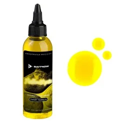 Najlepsza cena Liquid BaitNow Method Feeder Double Dose - Yellow Spin (100ml)