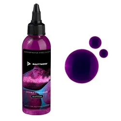 Wysoka jakość Liquid BaitNow Method Feeder Double Dose - Ultra Violet (100ml)