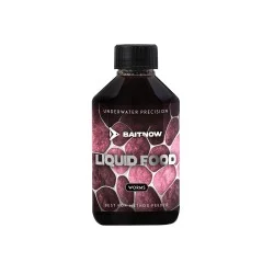 Rabat Liquid BaitNow Method Feeder Liquid Food - Worms (250ml)