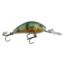 Szybka wysyłka Wobler Salmo Rattlin Hornet Floating 4,5cm/6g, Supernatural Perch