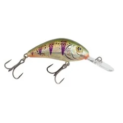 Wobler Salmo Rattlin Hornet Floating 4,5cm/6g, Purple Prism Perch Bestseller