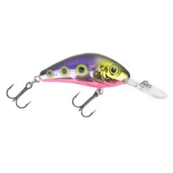 Wobler Salmo Rattlin Hornet Floating, Silver Beast Nie przegap