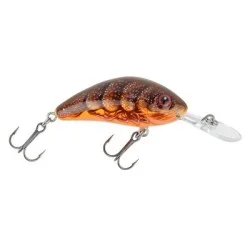 Wobler Salmo Rattlin Hornet Floating 3,5cm/3,1g, Pumpkin Craw Hit cenowy