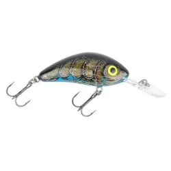 Wobler Salmo Rattlin Hornet Floating 4,5cm/6g, Blue Craw Taniej