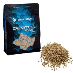 Pellet BaitNow Method Feeder Creator 3mm (800g) Bestseller