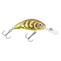 Bezpieczne zakupy Wobler Salmo Rattlin Hornet Floating 4,5cm/6g, Mustard Craw