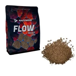 Pellet BaitNow Method Feeder Flow 2,8mm (800g) Niska cena
