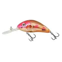 Niska cena Wobler Salmo Rattlin Hornet Floating 4,5cm/6g, Pinkleberry