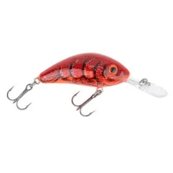Wobler Salmo Rattlin Hornet Floating 4,5cm/6g, Hot Craw Bezpieczne zakupy