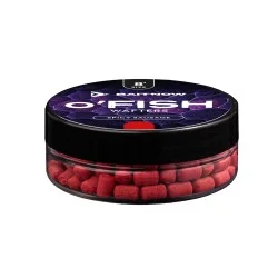 Do wyczerpania zapasów Wafters BaitNow Method Feeder O'Fish 8mm - Spicy Sausage (24g)