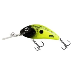 Wobler Salmo Rattlin Hornet Floating 4,5cm/6g, Hallowgreen Do wyczerpania zapasów
