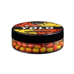 Wafters BaitNow Method Feeder Yolo 6/8/10mm - Chocolate & Orange (24g) Taniej