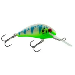 Dostępne od ręki Wobler Salmo Hornet Floating, Down Pour