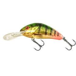 Darmowy zwrot Wobler Salmo Hornet Floating, OB Perch