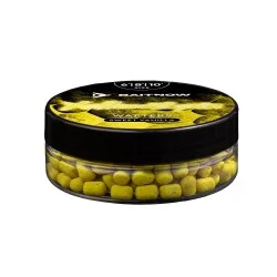 Do wyczerpania zapasów Wafters BaitNow Method Feeder Yellow Spin 6/8/10mm - Sweet Vanilla (24g)