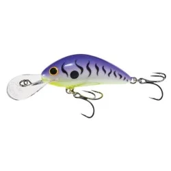 Wobler Salmo Hornet Floating, UV Grape Tiger Nie przegap