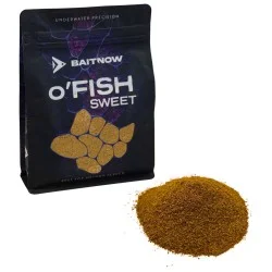 Zanęta BaitNow Method Feeder O'Fish - Sweet (800g) Zamów dziś