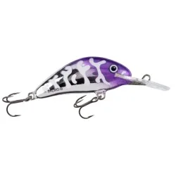 Dostępne od ręki Wobler Salmo Hornet Floating, Plum Perfect