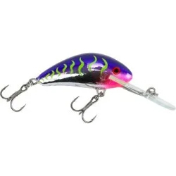 Wobler Salmo Hornet Floating, Berry Chrome Tylko do końca tygodnia