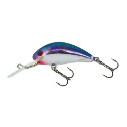 Nie przegap Wobler Salmo Hornet Floating 5cm/7g, Peacock