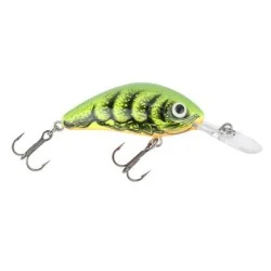 Rabat Wobler Salmo Hornet Floating 4cm/3g, Craw Tiger