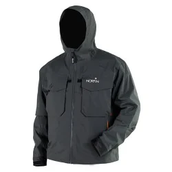 Szybka dostawa Kurtka Norfin Pilot Wading Jacket Gray
