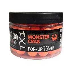 Niska cena Kulki Shimano Tribal TX1 Pop-Up Orange - Monster Crab