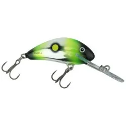 Bezpieczne zakupy Wobler Salmo Hornet Floating, Sick Frog