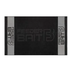 Ręcznik Feeder Bait Towel Black Nie przegap