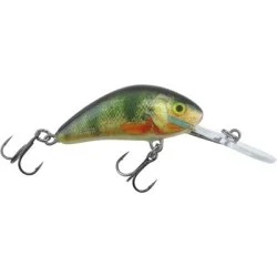 Hit sprzedaży Wobler Salmo Hornet Floating, Supernatural Perch