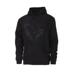 Bluza Savage Gear Jaw Hoodie Black Premium