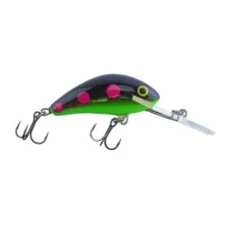 Wobler Salmo Hornet Floating 5cm/7g, Blueberry Beast Kup teraz
