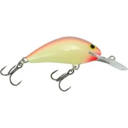 Bestseller Wobler Salmo Hornet Floating, Pearl Orange