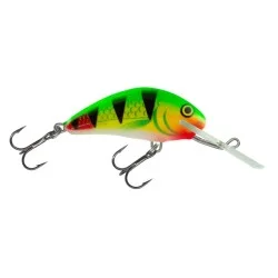 Wobler Salmo Hornet Floating, Bleeding Firetiger Okazja