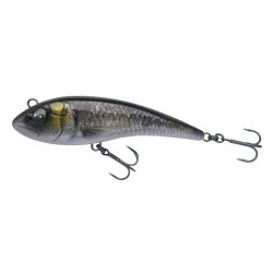 Wobler Savage Gear Low Glider Jerk, Clear Roach Oferta limitowana