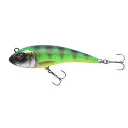 Ostatnie sztuki Wobler Savage Gear Low Glider Jerk, Firetiger