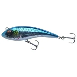 Wobler Savage Gear Low Glider Jerk, Blue Chrome Okazja