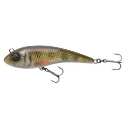 Wobler Savage Gear Low Glider Jerk, Black Gold Kup online