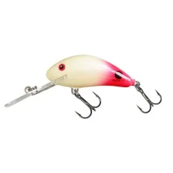 Wobler Salmo Hornet Floating, UV Bullseye Rabat