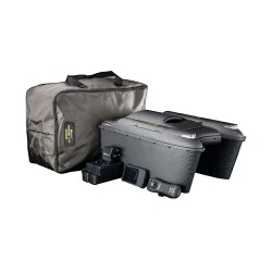 Łódka zanętowa Ridge Monkey Hunter 3000 Bait Boat Echo Edition Obniżka ceny