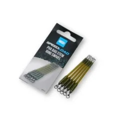 Okazja Łącznik Nash Speedload PVA Bag Stem Ring Swivel (5szt.)