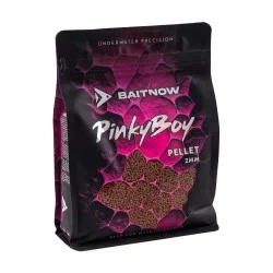 Nowy Pellet BaitNow Method Feeder - Pinky Boy 2mm (800g)