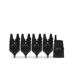Cena promocyjna Zestaw sygnalizatorów Avid Carp VTX+ 4+1 Bite Alarm Set