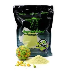 Oferta czasowa Klej do zanęt Carp Old School Glue - Limonka (1kg)