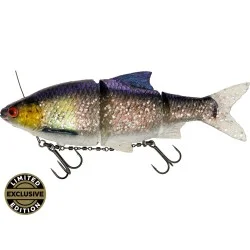 Szybka wysyłka Przynęta gumowa Westin Ricky The Roach Inline, Headlight UV Roach