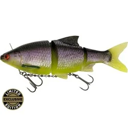 Przynęta gumowa Westin Ricky The Roach Inline, Ghost UV Roach Nie przegap