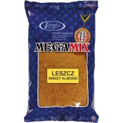 Darmowy zwrot Zanęta Lorpio Mega Mix Leszcz - Sweet Almond