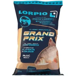 Zanęta Lorpio Grand Prix Roach (1kg) Nowość