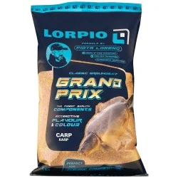 Zanęta Lorpio Grand Prix Carp (1kg) Premium