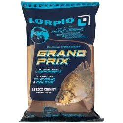 Zanęta Lorpio Grand Prix Bream Dark (1kg) Rabat